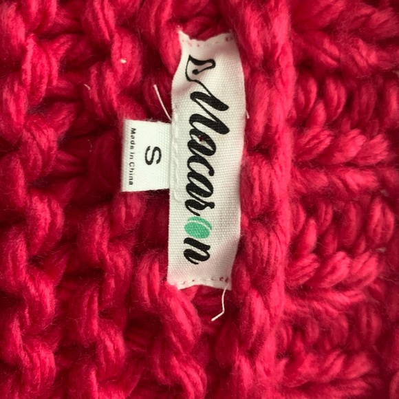 Oversized Cardigan - Picture 2 of 3